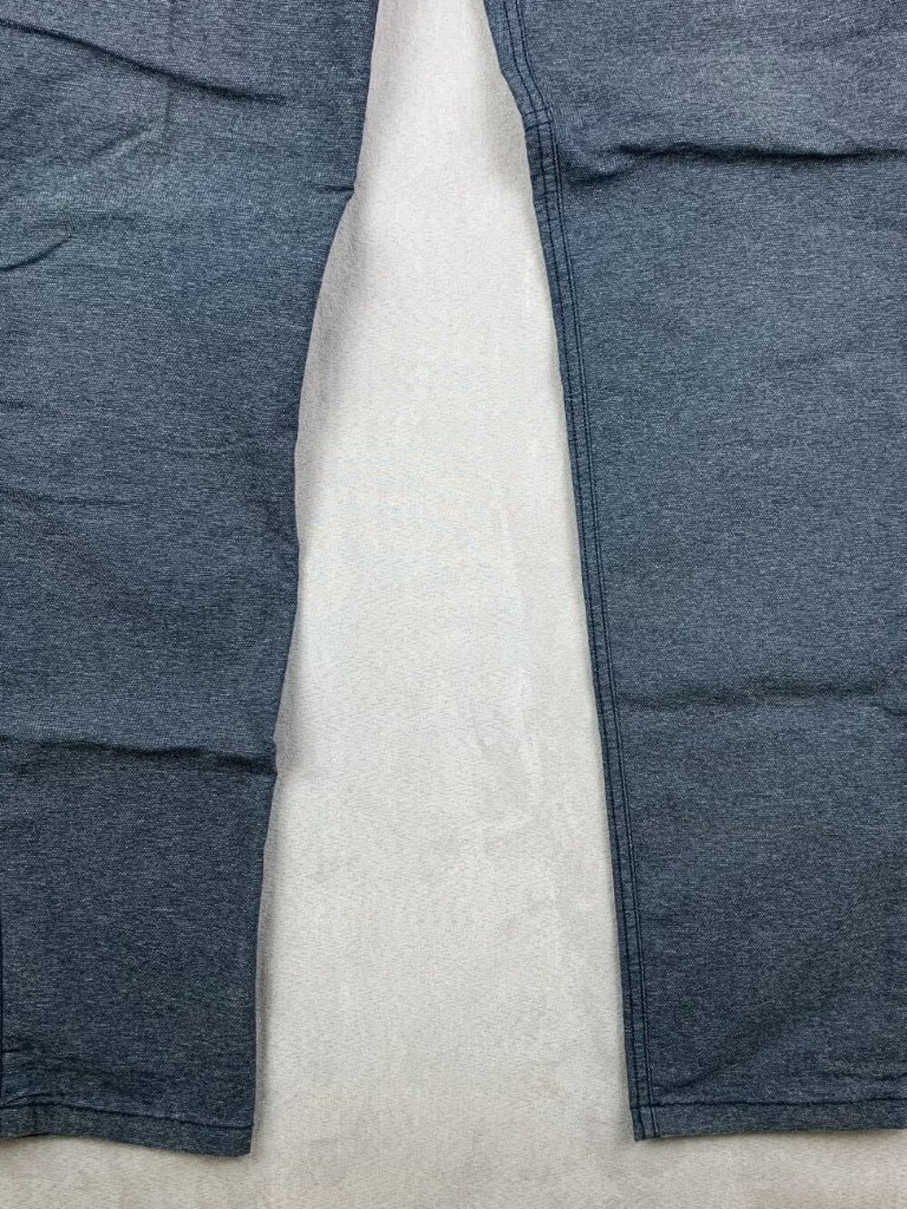 Lululemon Mens 30 Blue Chino ABC Pant Slim Tech Canvas Tapered M5609S 30x32 - Picture 3 of 13